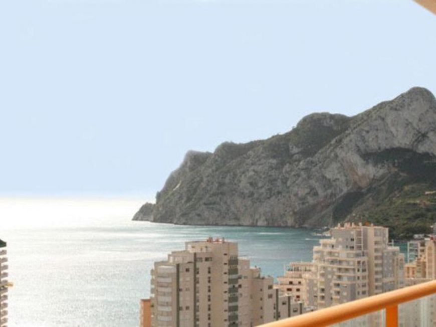 Španělsko Novostavby Calpe