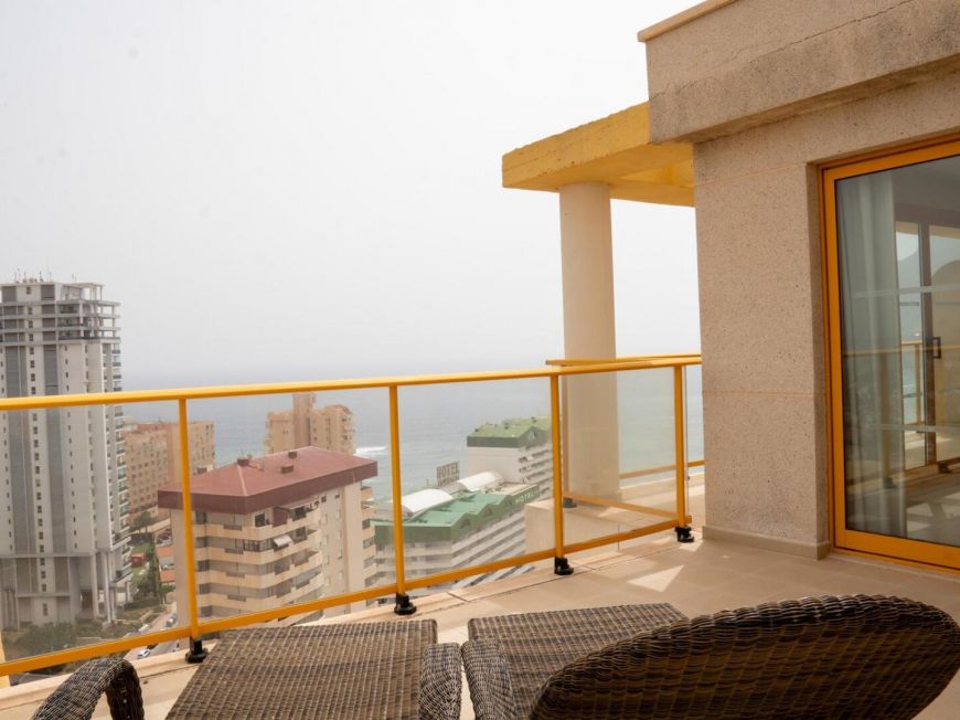 Španělsko Novostavby Calpe