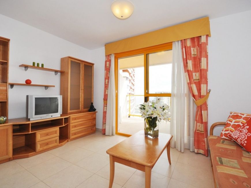 Španělsko Novostavby Calpe