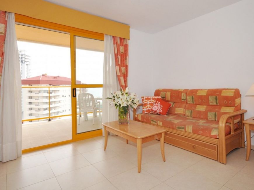 Španělsko Novostavby Calpe