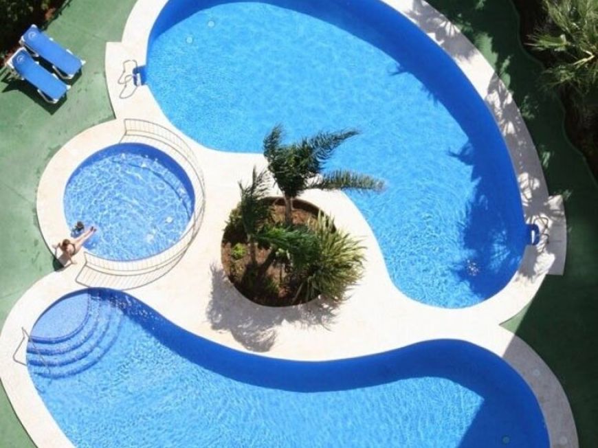 Španělsko Novostavby Calpe