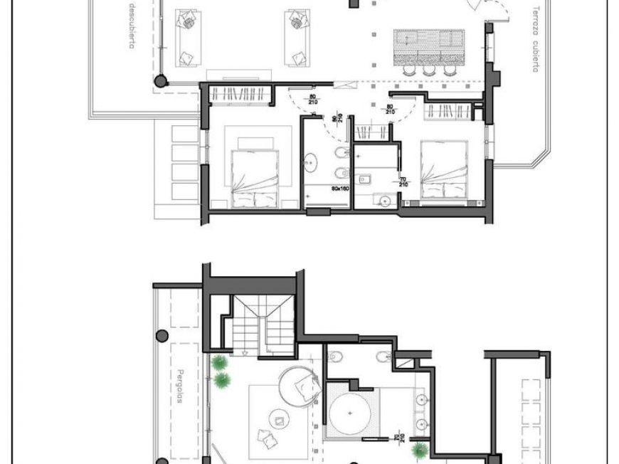 Španělsko Novostavby Calpe