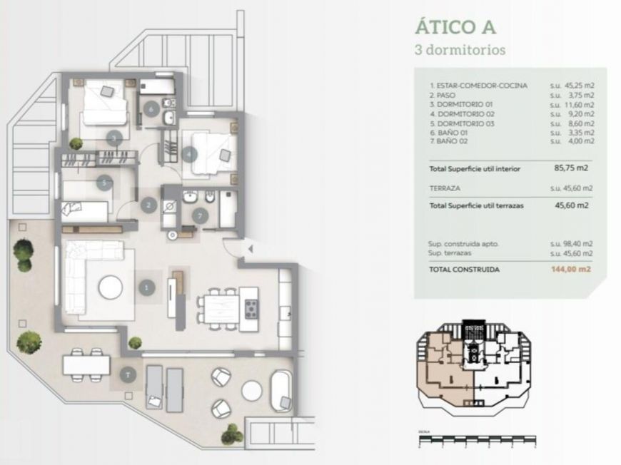 Španělsko Apartmány / byty Calpe