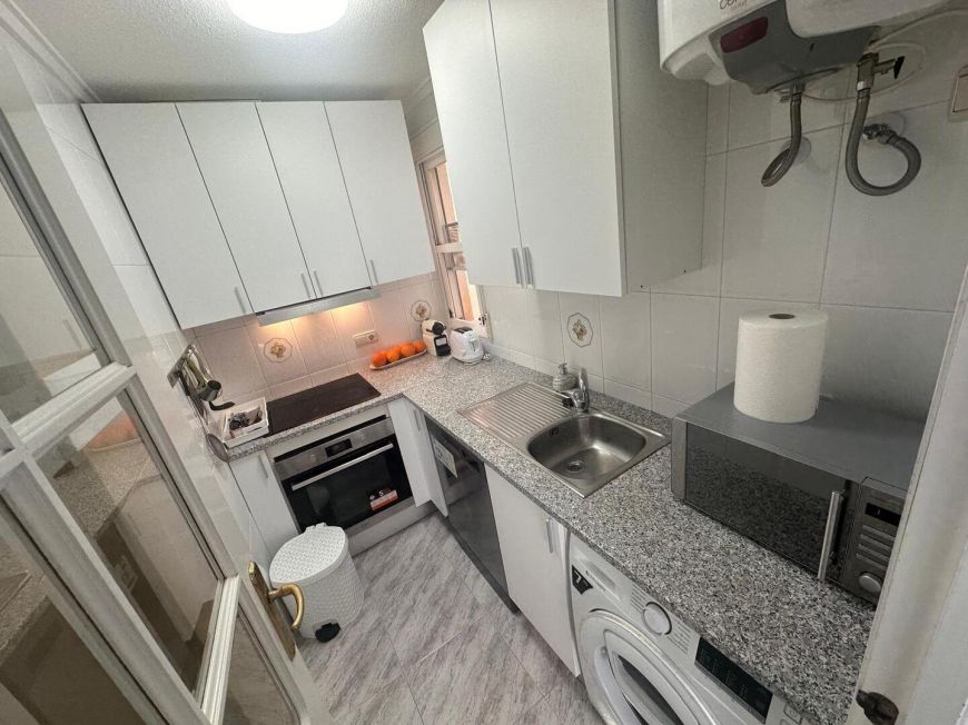 Španělsko Apartmány / byty Torrevieja
