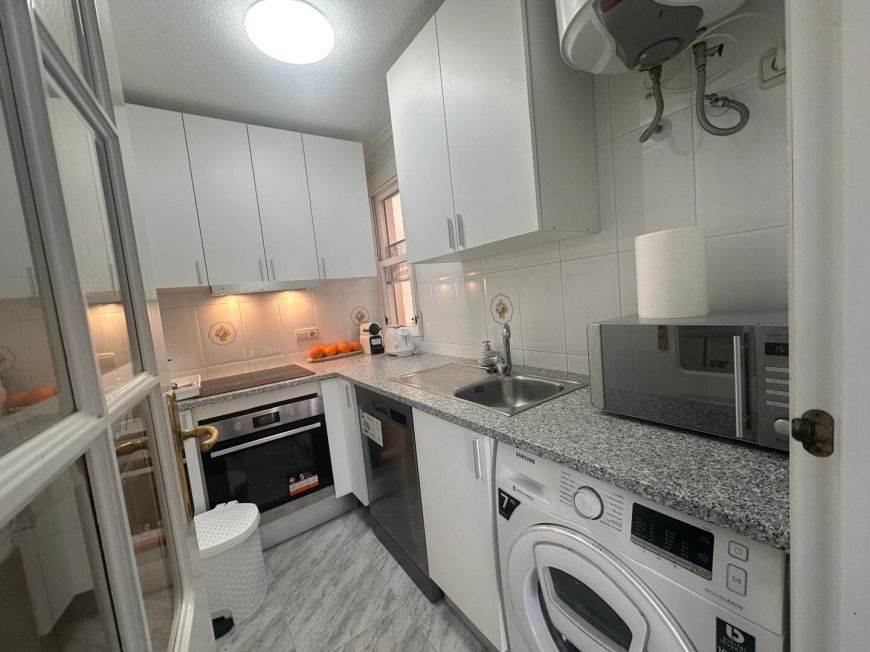 Španělsko Apartmány / byty Torrevieja