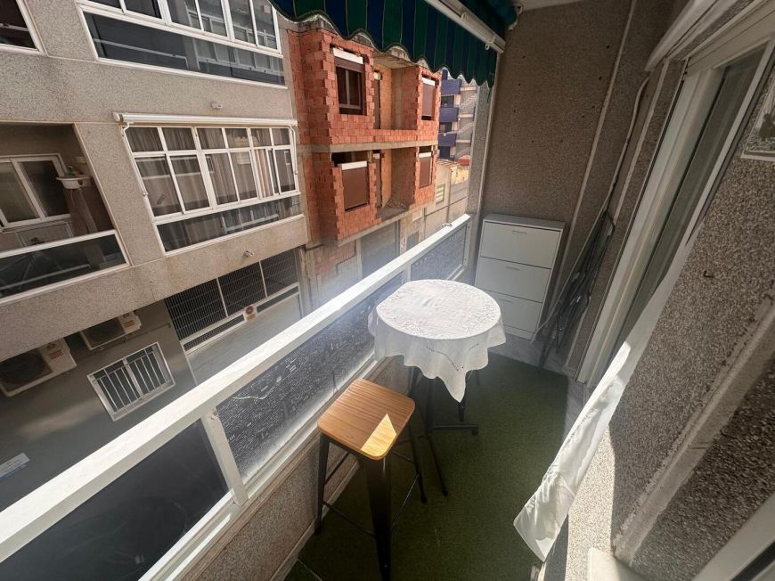 Španělsko Apartmány / byty Torrevieja