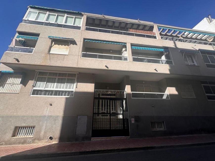 Španělsko Apartmány / byty Torrevieja