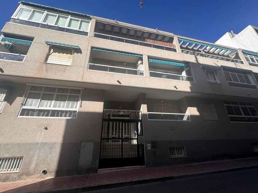 Španělsko Apartmány / byty Torrevieja