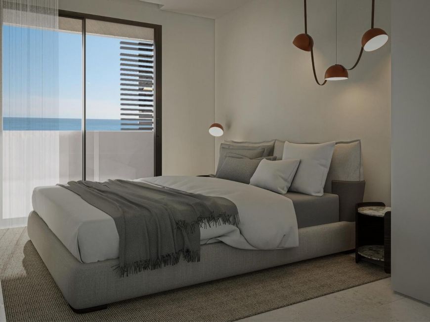 Španělsko Novostavby Calpe