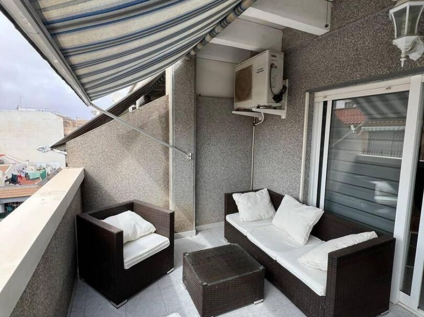 Španělsko Penthouse Torrevieja