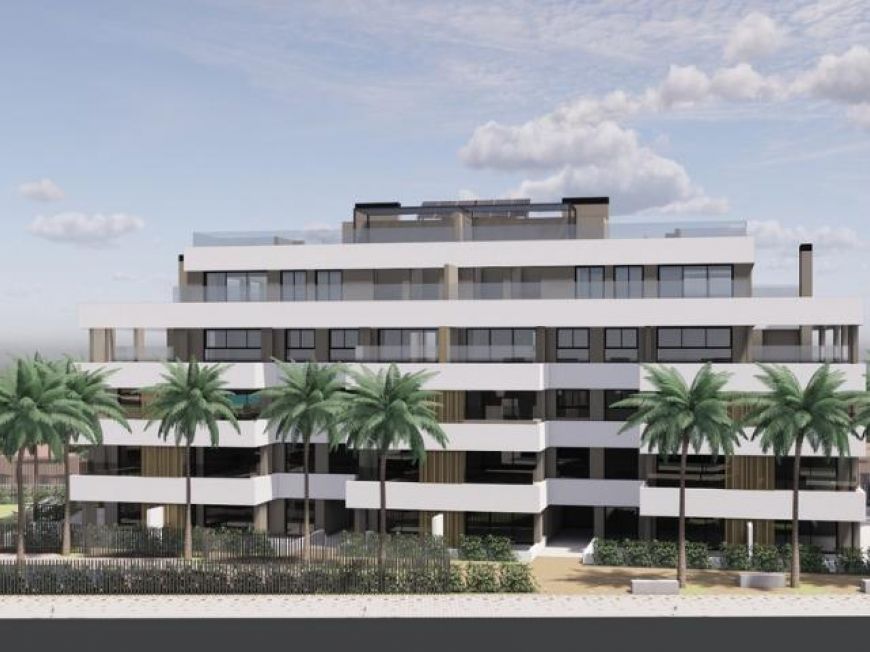 Испания new-buildings torre-pacheco