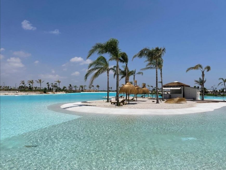 Испания new-buildings torre-pacheco