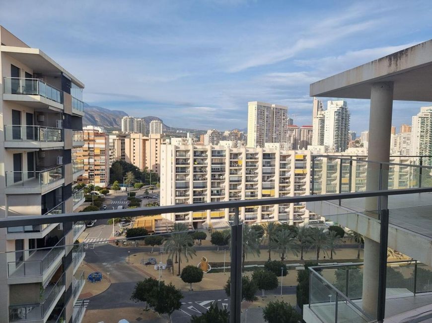 Španělsko Apartmány / byty Vilajoyosa