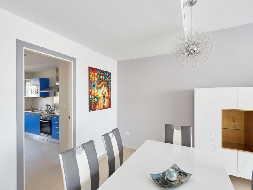 Španělsko Apartmány / byty Vilajoyosa