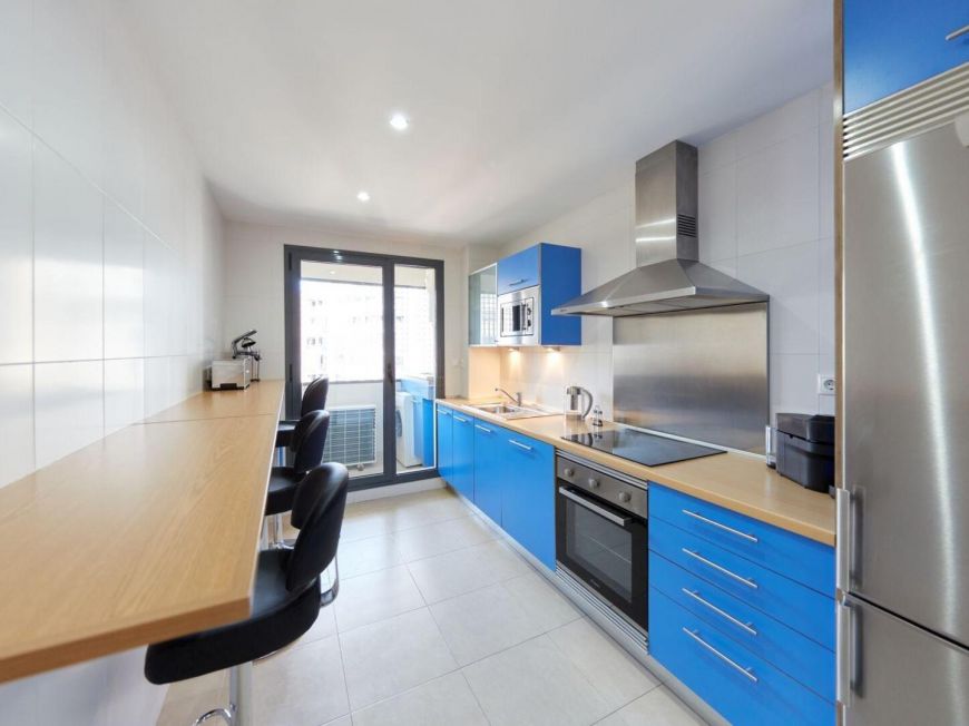 Испания apartments villajoyosa 