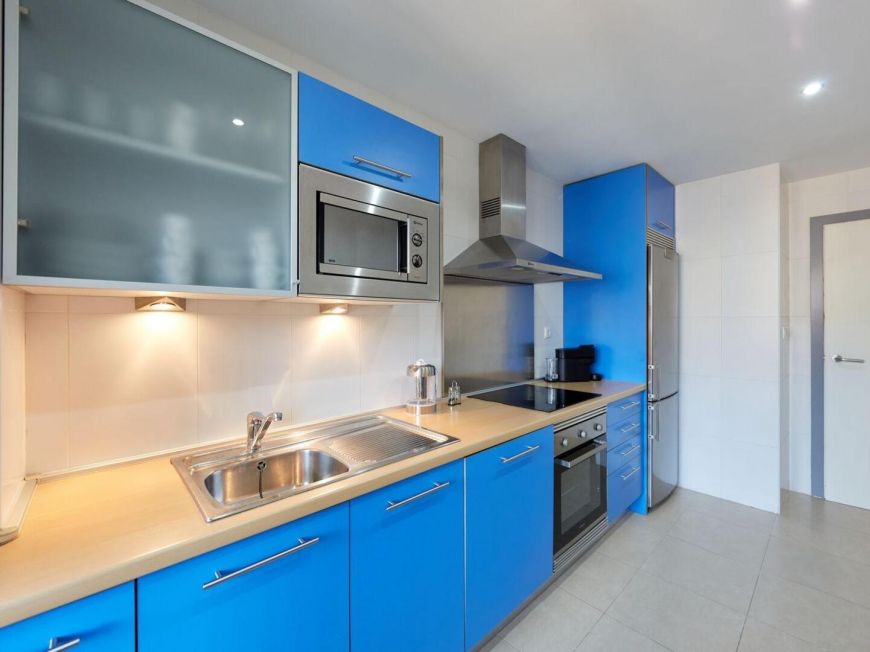 Испания apartments villajoyosa 