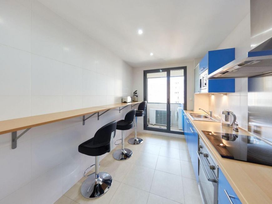 Испания apartments villajoyosa 