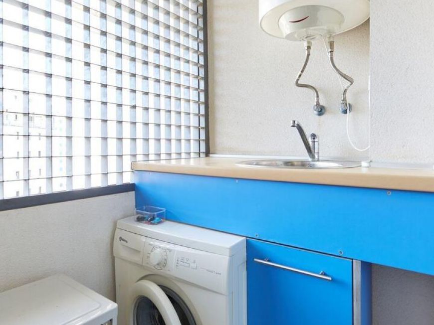 Испания apartments villajoyosa 