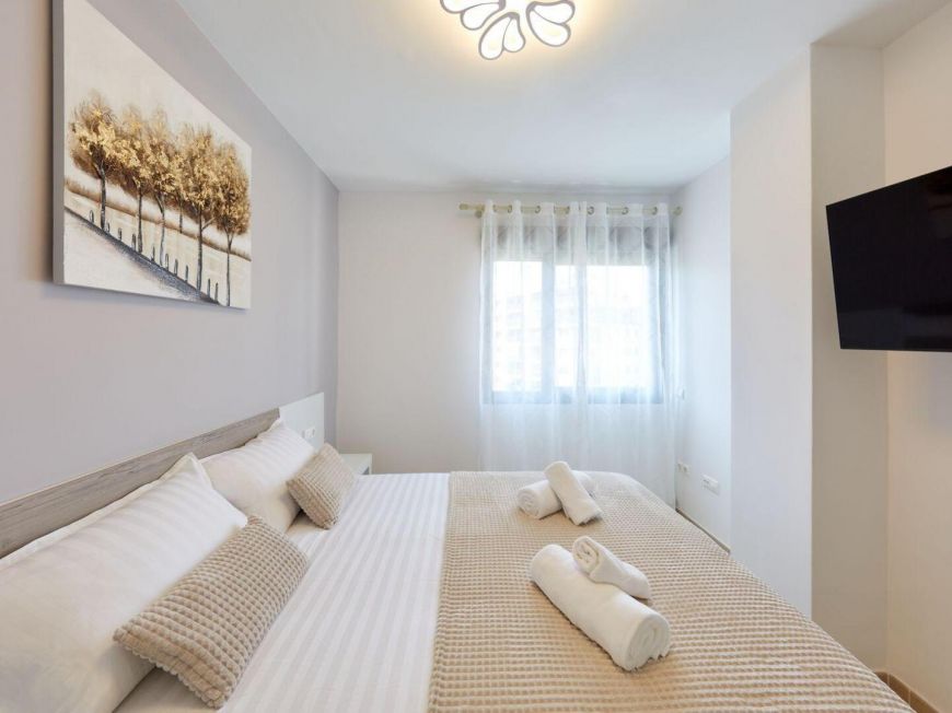 Испания apartments villajoyosa 
