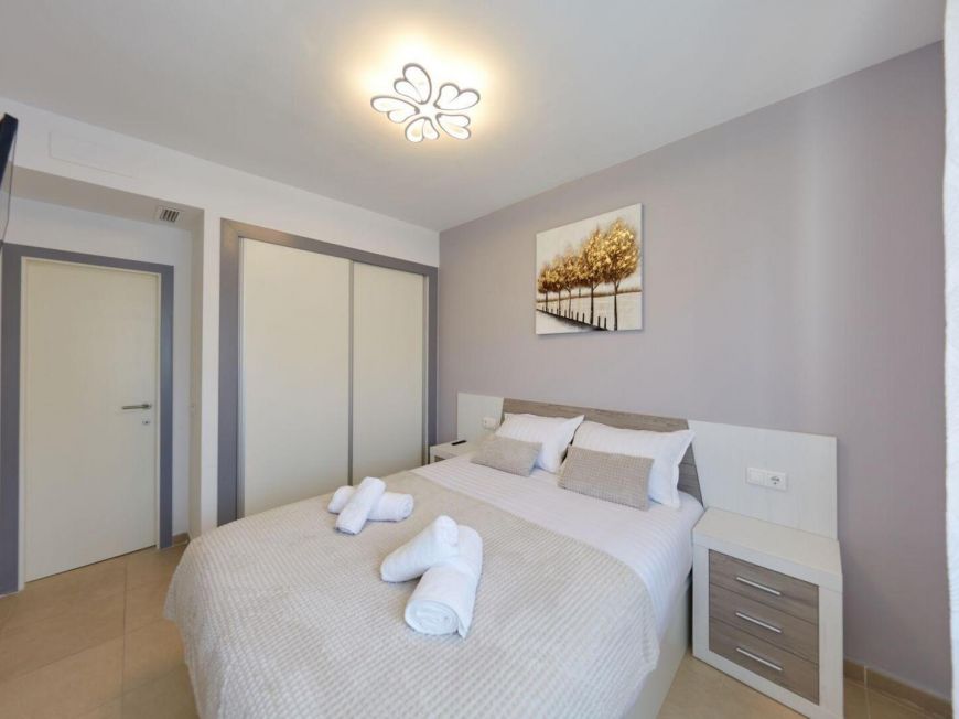Испания apartments villajoyosa 