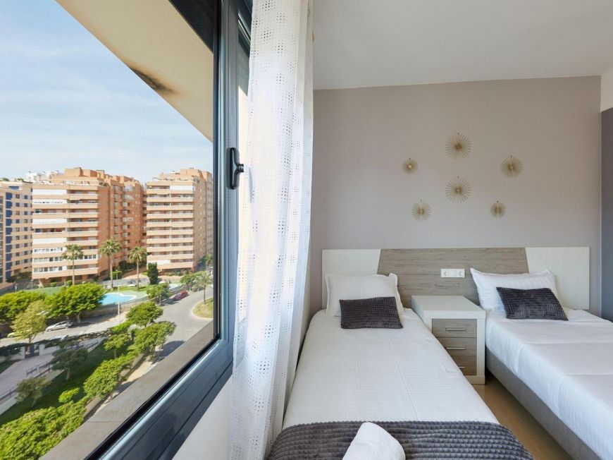 Испания apartments villajoyosa 