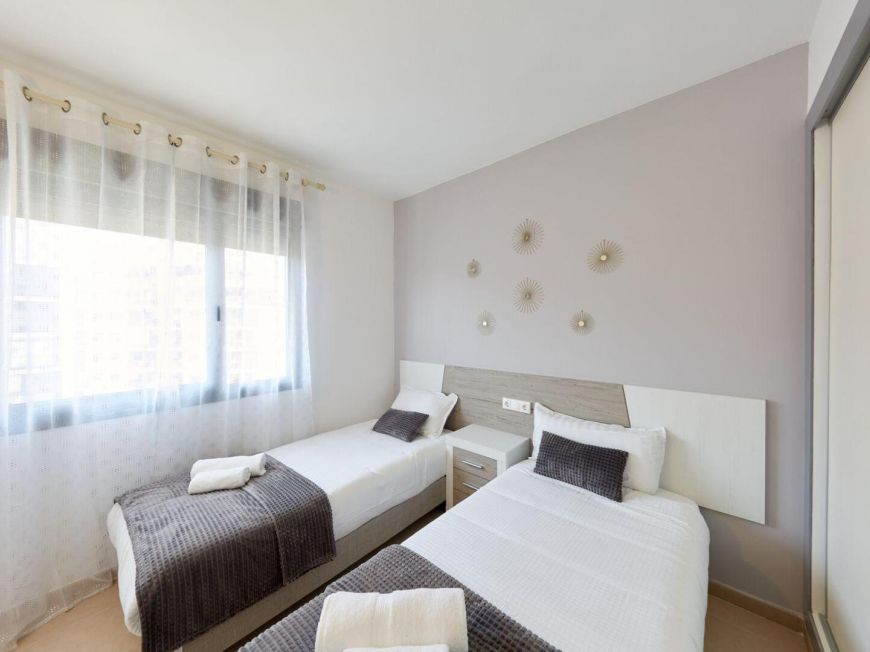 Španělsko Apartmány / byty Vilajoyosa