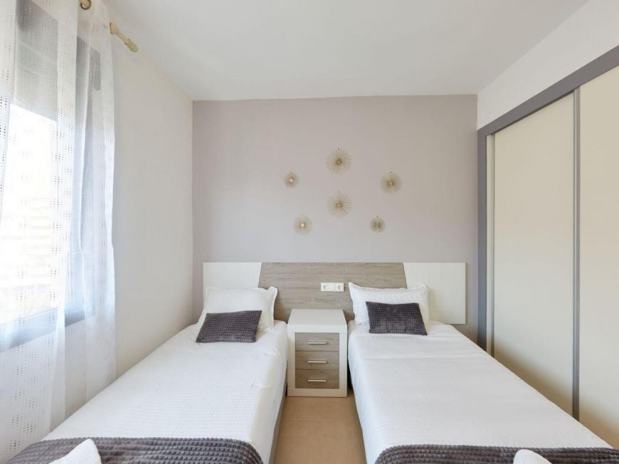 Испания apartments villajoyosa 