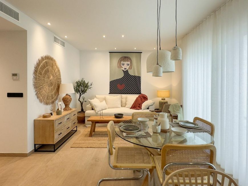 Španělsko Bungalov Algorfa