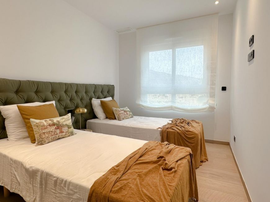 Španělsko Bungalov Algorfa