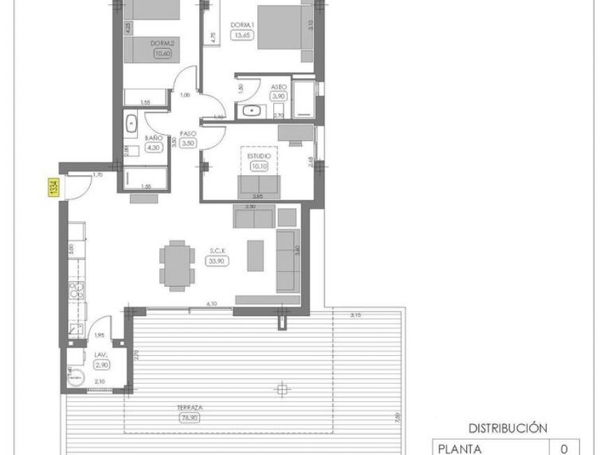 Испания bungalow algorfa