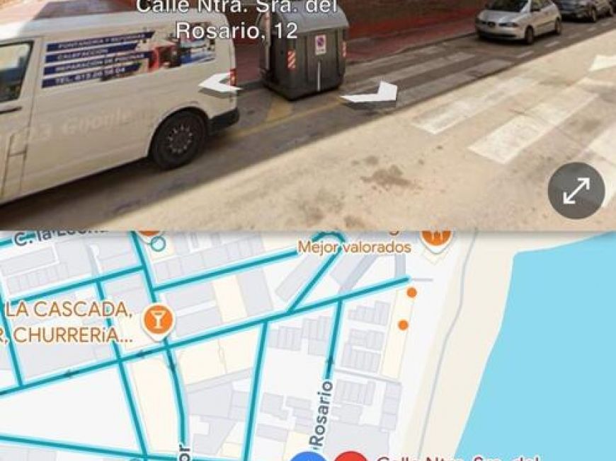 Španělsko Apartmány / byty Torrevieja