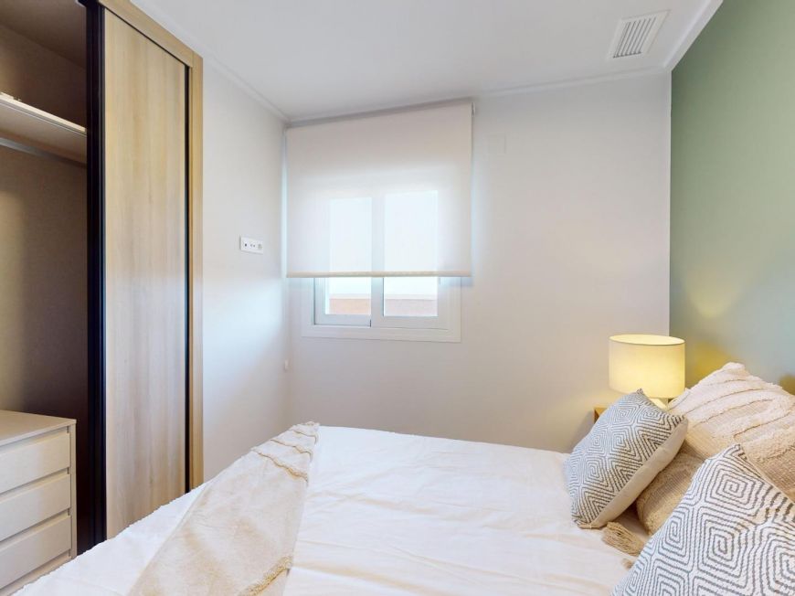 Španělsko Bungalov Pilar-de-la-horadada