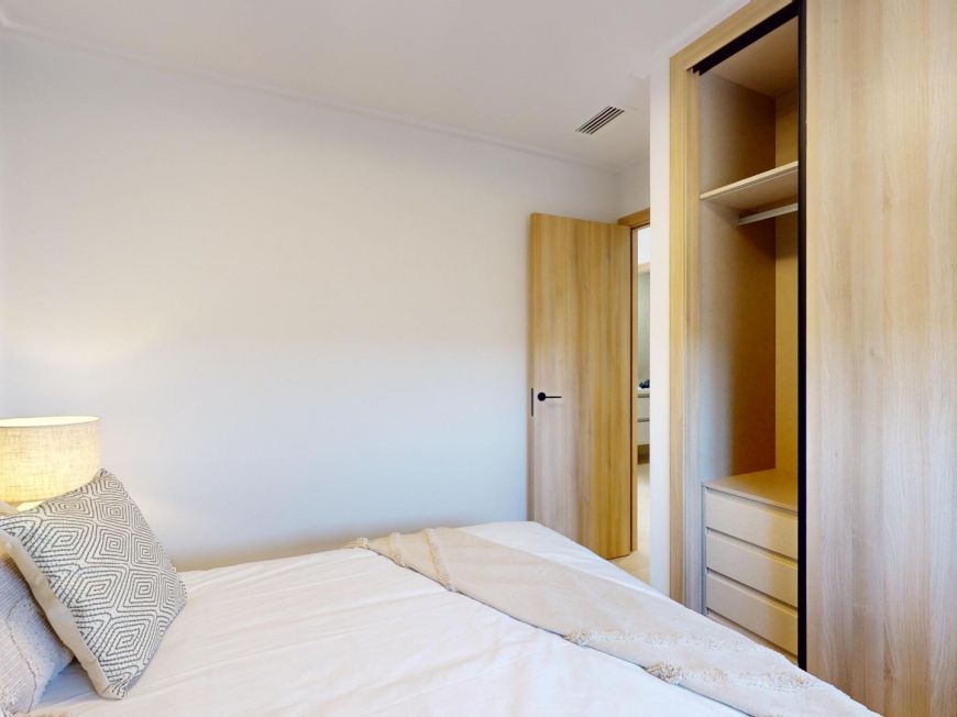 Španělsko Bungalov Pilar-de-la-horadada