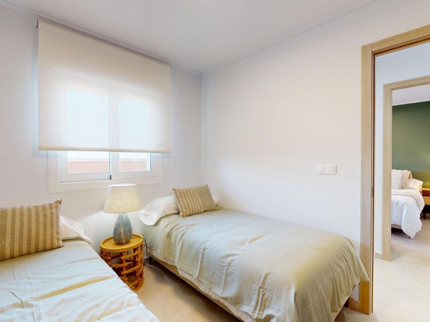 Španělsko Bungalov Pilar-de-la-horadada