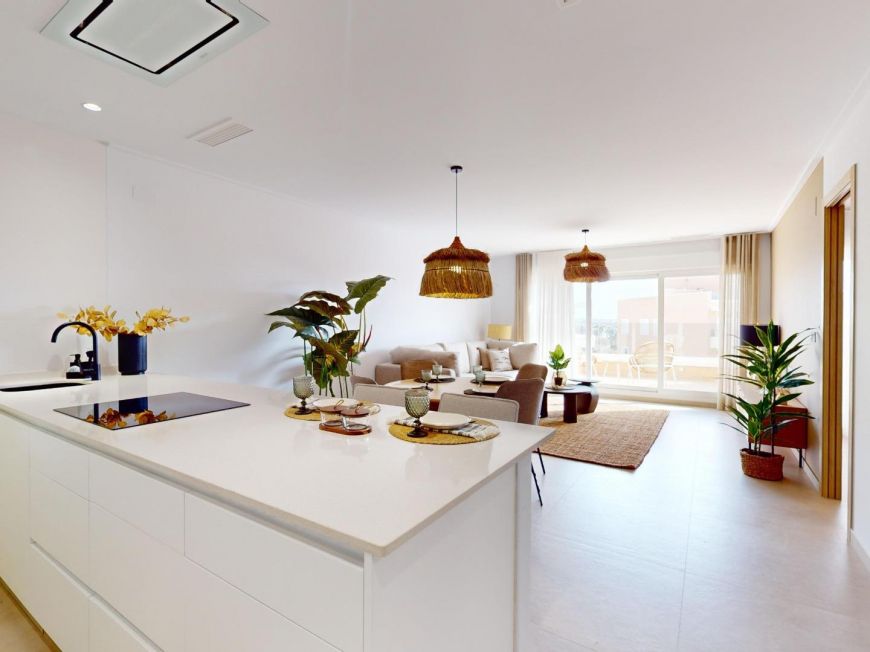 Španělsko Bungalov Pilar-de-la-horadada