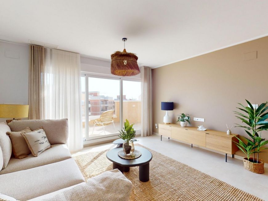 Španělsko Bungalov Pilar-de-la-horadada
