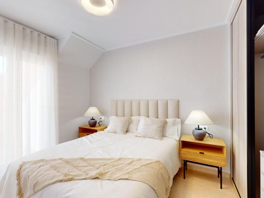 Španělsko Bungalov Pilar-de-la-horadada