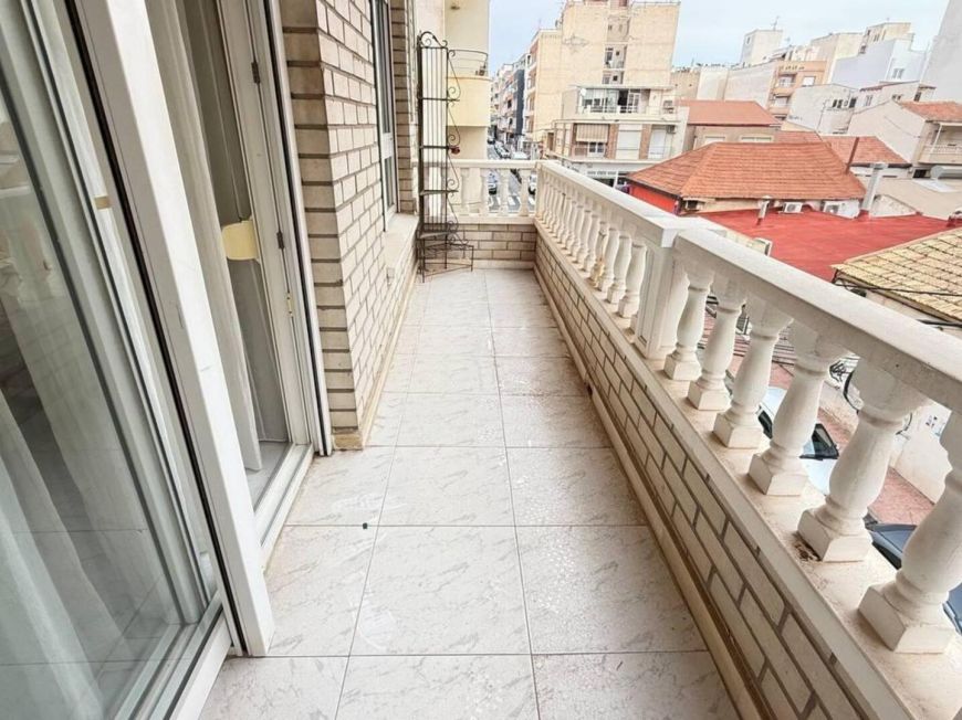 Španělsko Apartmány / byty Torrevieja