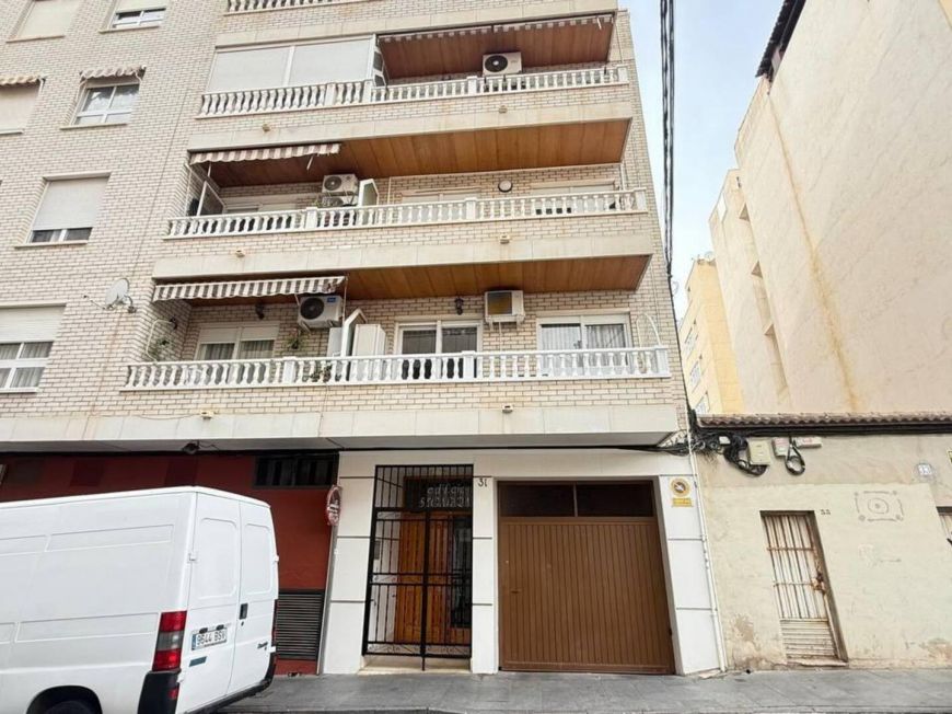 Španělsko Apartmány / byty Torrevieja