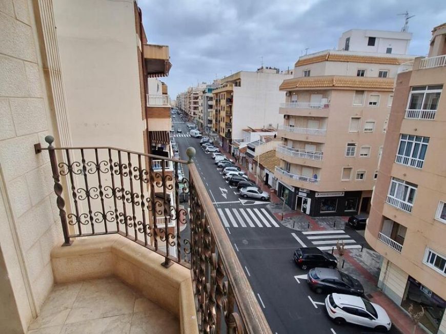 Испания apartments torrevieja
