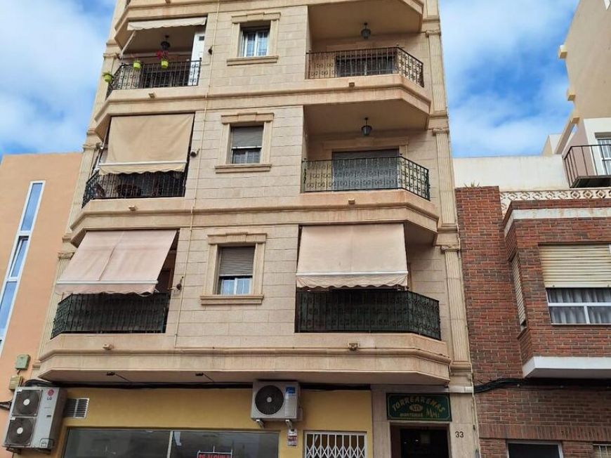 Испания apartments torrevieja