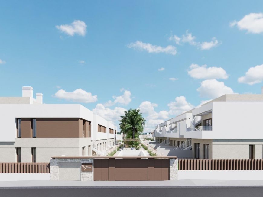 Испания houses los-alcazares