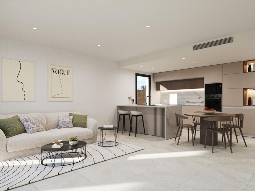 Španělsko Apartmány / byty Torre-pacheco