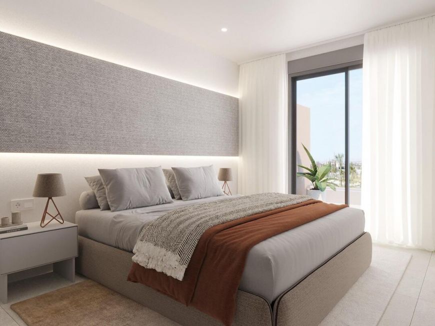 Španělsko Apartmány / byty Torre-pacheco