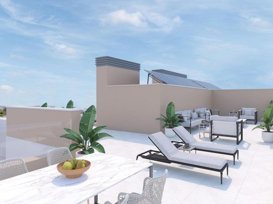 Španělsko Apartmány / byty Torre-pacheco