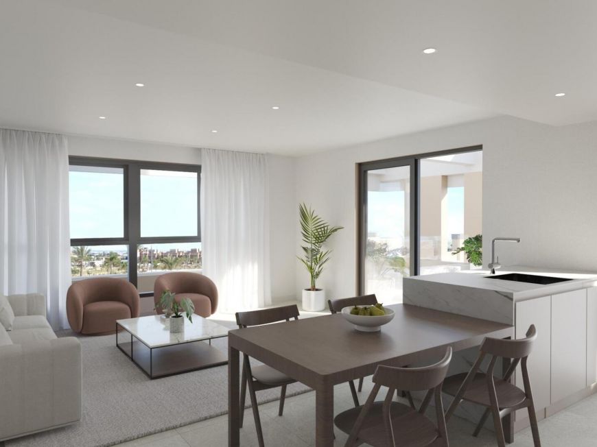 Španělsko Apartmány / byty Torre-pacheco