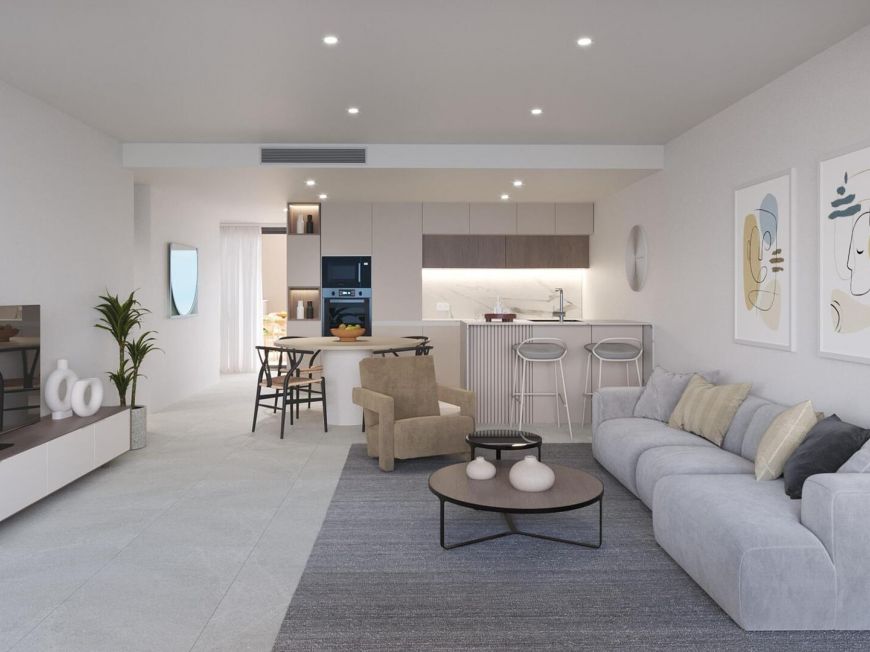 Španělsko Apartmány / byty Torre-pacheco