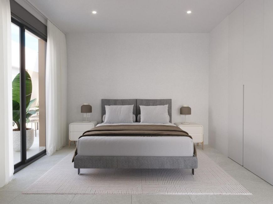 Španělsko Apartmány / byty Torre-pacheco