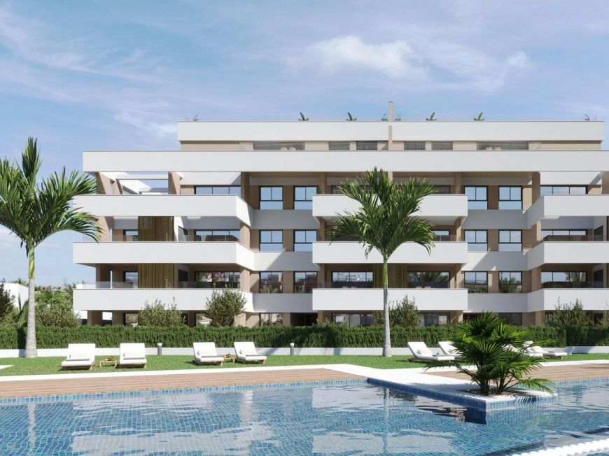 Španělsko Apartmány / byty Torre-pacheco