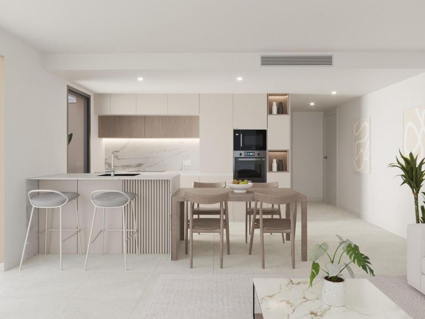 Španělsko Apartmány / byty Torre-pacheco